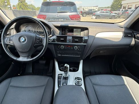 Used 2014 BMW X3 xDrive28i AWD/4WD image 3