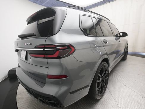 Used 2023 BMW X7 M60i w/ Executive Package AWD/4WD image 12