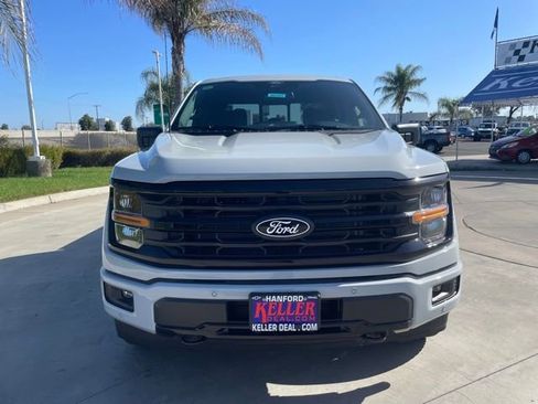 New 2026 Ford F150 XLT w/ Equipment Group 302A MID image 8