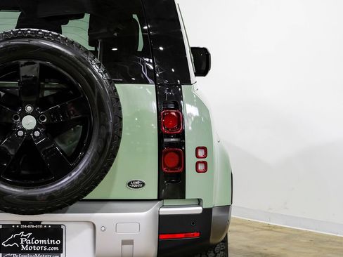 Used 2023 Land Rover Defender 110 75th Limited Edition image 35