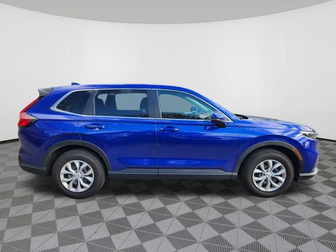 New 2025 Honda CR-V LX image 6