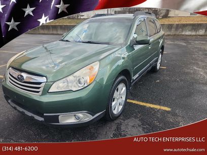 Used 2011 Subaru Outback 2.5i Premium