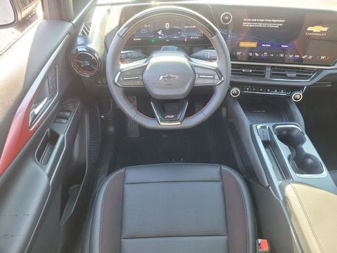 New 2026 Chevrolet Equinox EV RS w/ Active Safety Package 3 AWD/4WD image 9