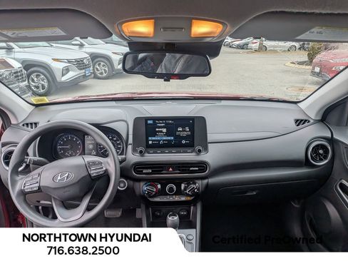 Certified 2023 Hyundai Kona SEL image 6