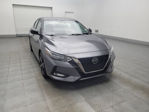 Used 2021 Nissan Sentra SR FWD image 13