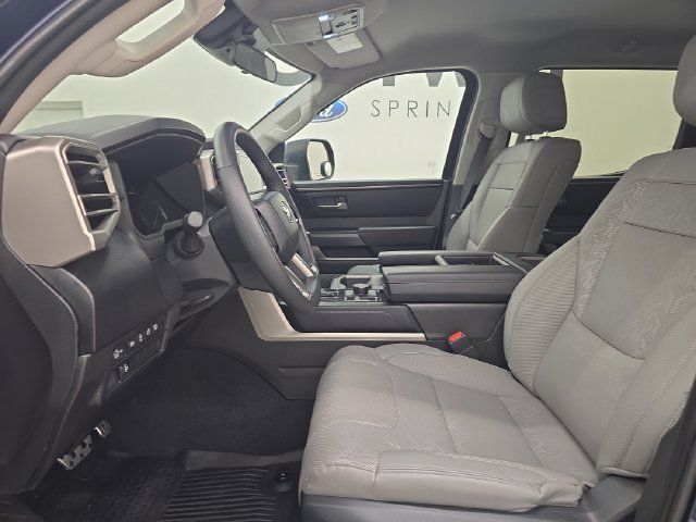 Used 2024 Toyota Tundra SR5 w/ TRD Off-Road Premium Package AWD/4WD image 21