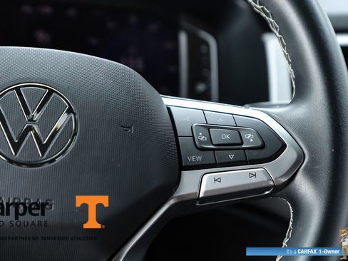 Used 2022 Volkswagen Atlas Cross Sport SE image 22