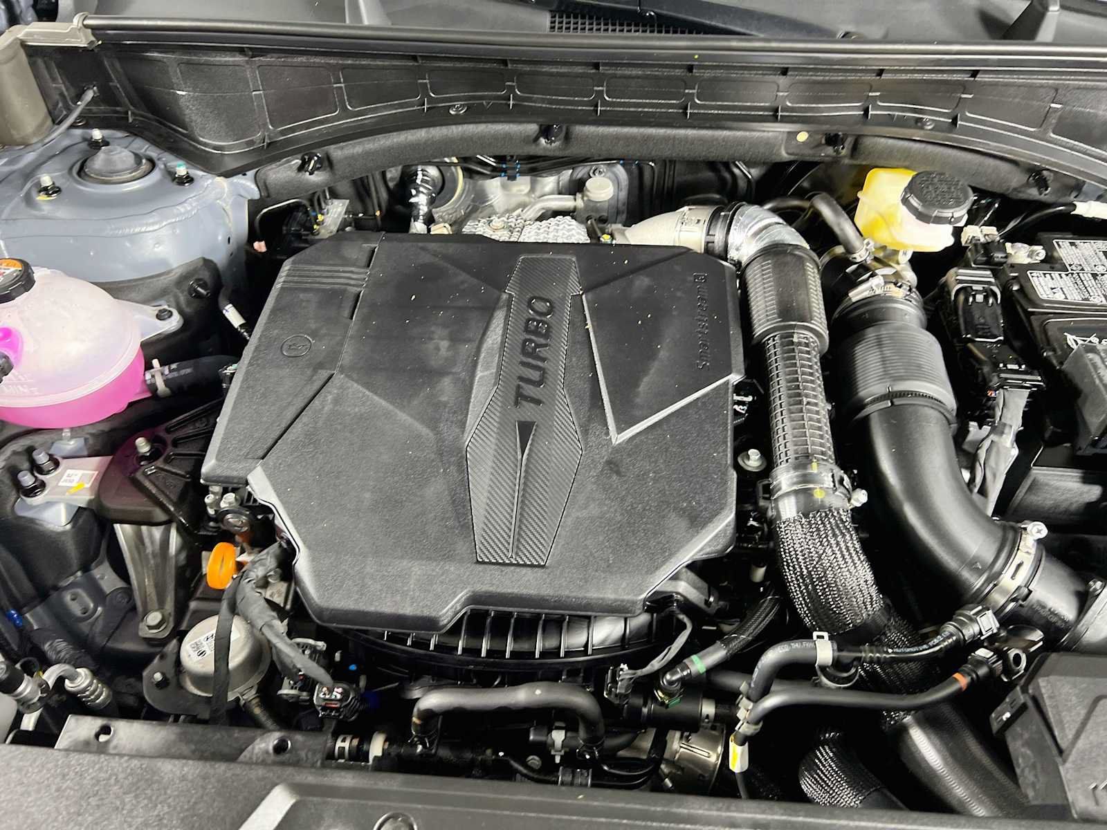 Certified 2026 Hyundai Santa Fe SEL AWD/4WD image 30