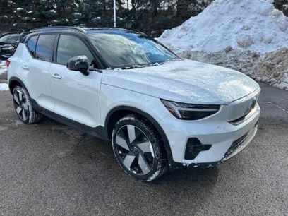 Used 2024 Volvo XC40 Recharge Plus w/ Protection Package Premier