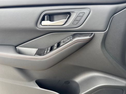 New 2026 Nissan Rogue SV w/ Rock Creek Premium Package image 21