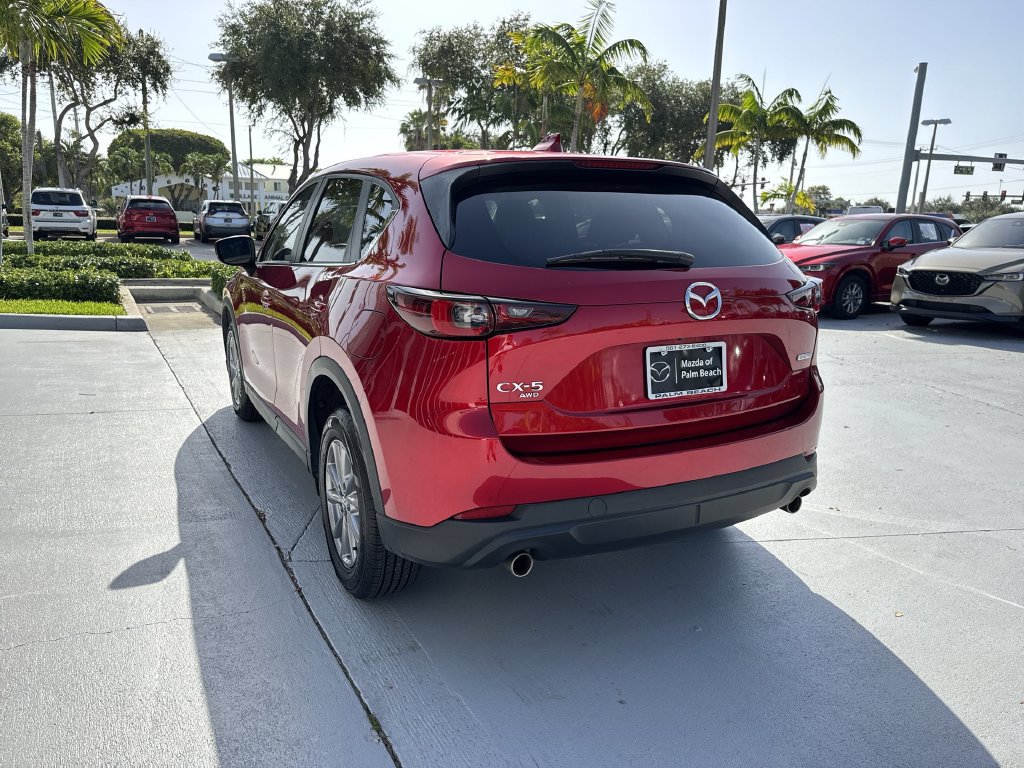 Used 2023 MAZDA CX-5 AWD 2.5 S image 13