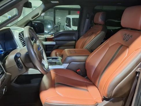 Used 2020 Ford F150 King Ranch w/ Equipment Group 601A Luxury RWD image 17