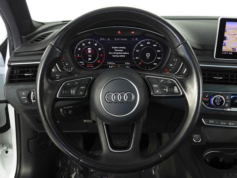 Used 2017 Audi A4 2.0T Prestige w/ Prestige Package image 27