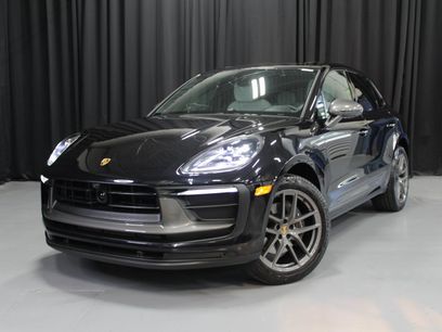 Used 2025 Porsche Macan Turbo