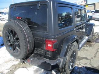 Used 2023 Jeep Wrangler Unlimited Sahara w/ Cold Weather Group video 2