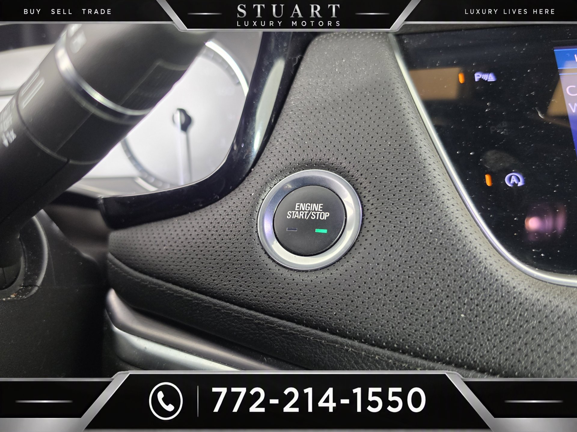 Used 2022 Cadillac XT5 Luxury AWD/4WD image 19