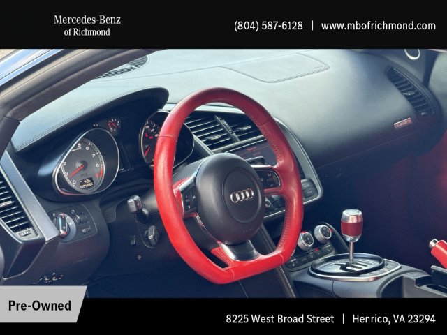 Used 2009 Audi R8 V8 AWD/4WD image 16