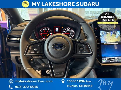 New 2026 Subaru WRX Limited w/ Accessory Package #2 AWD/4WD image 15