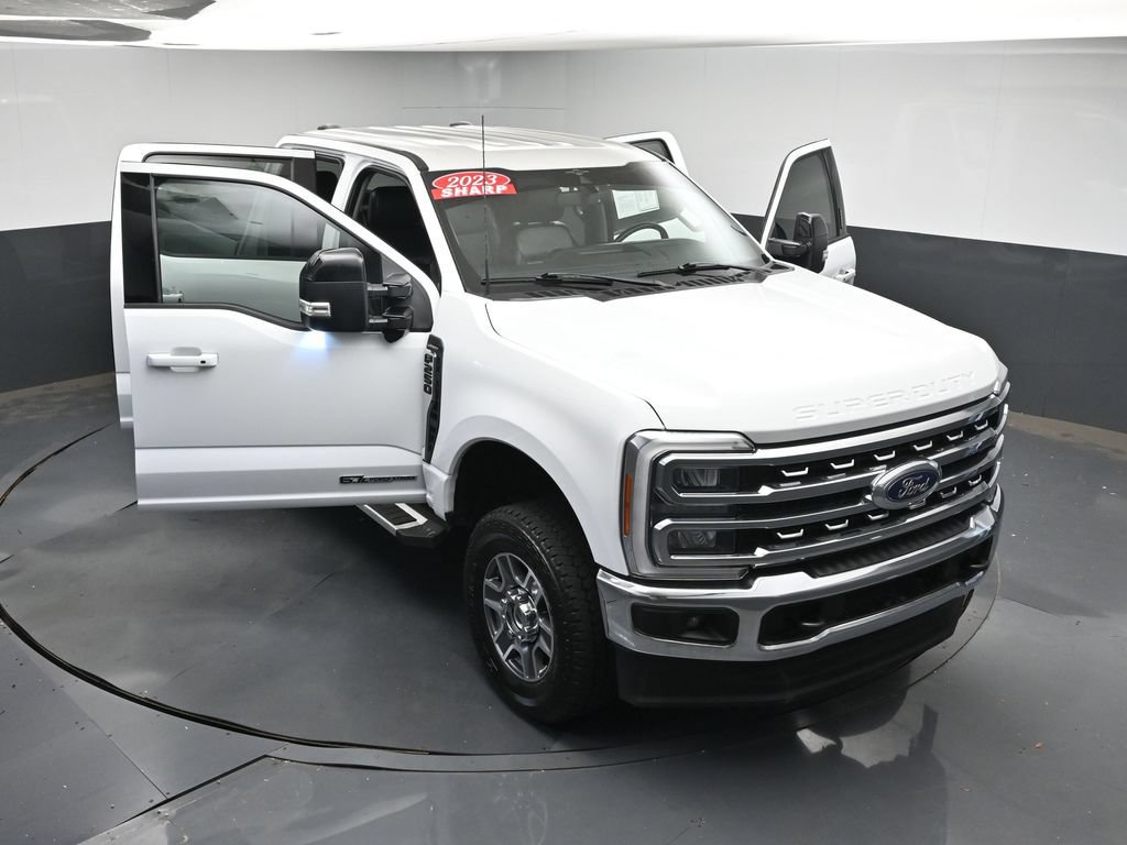Used 2023 Ford F250 Lariat w/ FX4 Off-Road Package AWD/4WD image 48