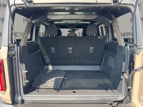 Used 2025 Ford Bronco Big Bend AWD/4WD image 28
