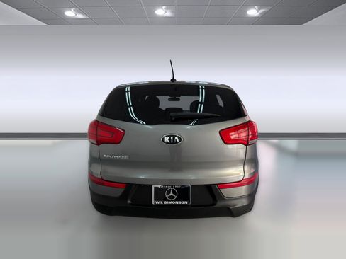 Used 2015 Kia Sportage LX image 9
