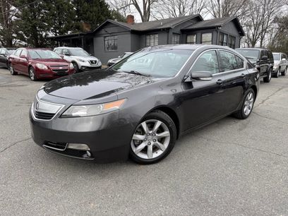 Used 2012 Acura TL Base 4dr Sedan