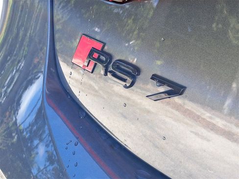 New 2026 Audi RS 7 Performance image 5