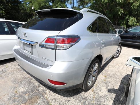 Used 2014 Lexus RX 350 AWD w/ Navigation Package image 6