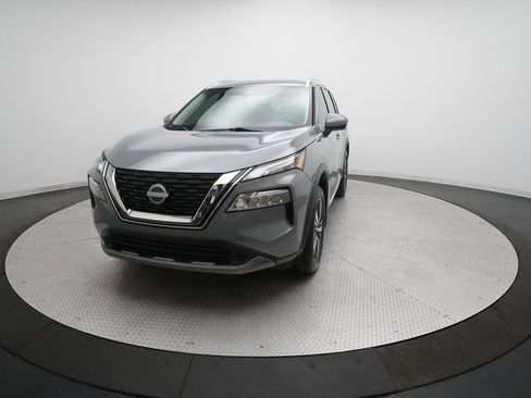 Certified 2023 Nissan Rogue SL image 34