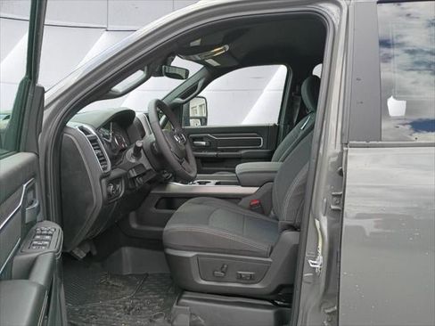 New 2026 RAM 3500 Big Horn AWD/4WD image 26