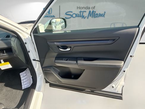 New 2026 Honda CR-V LX image 8