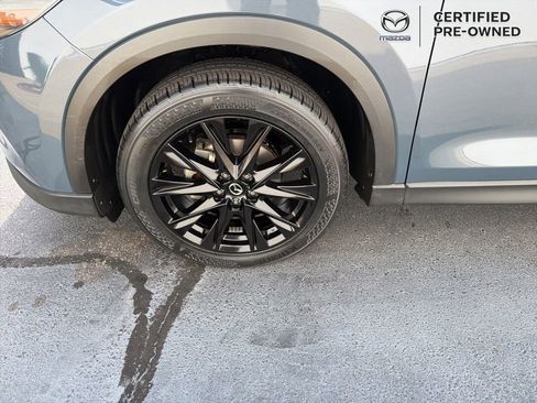 Used 2023 MAZDA CX-5 Carbon Edition AWD/4WD image 14