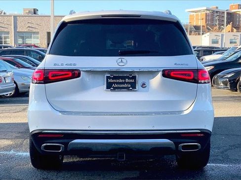 Certified 2022 Mercedes-Benz GLS 450 4MATIC image 3