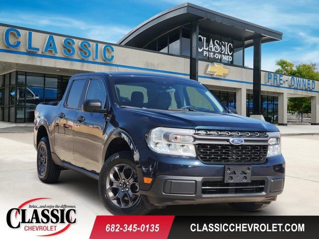 Used 2022 Ford Maverick XLT FWD 360° Tour