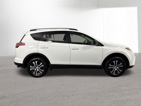 Used 2017 Toyota RAV4 LE w/ All Weather Liner Package FWD image 34