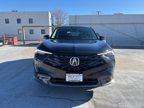 Used 2025 Acura ADX FWD image 4