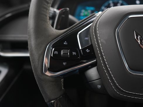 Used 2024 Chevrolet Corvette E-Ray AWD/4WD image 26