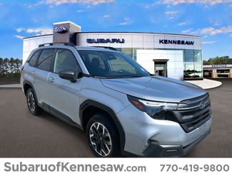 Certified 2026 Subaru Forester Premium video 1