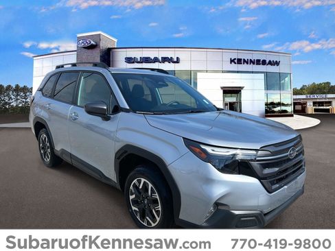 Certified 2026 Subaru Forester Premium image 1