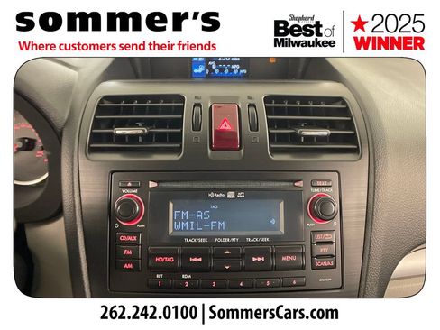 Used 2015 Subaru Forester 2.5i Premium w/ All-Weather Package AWD/4WD image 15