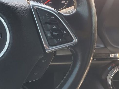 Used 2017 Chevrolet Camaro LT RWD image 12