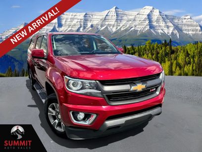 Used 2018 Chevrolet Colorado Z71