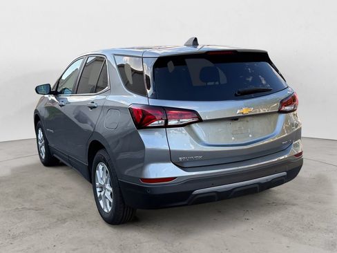 Used 2024 Chevrolet Equinox LT AWD/4WD image 5