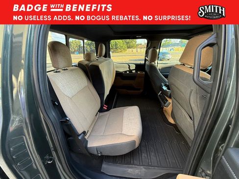 Used 2021 Ford F150 XLT w/ Equipment Group 301A Mid image 14