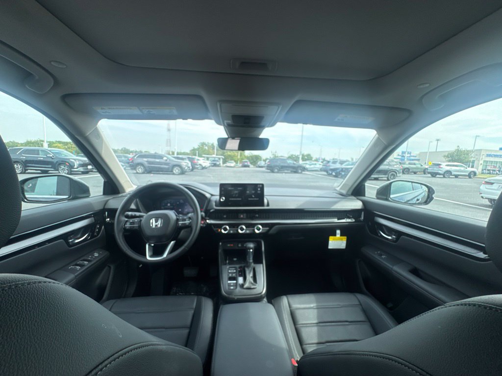 Used 2026 Honda CR-V EX-L image 31