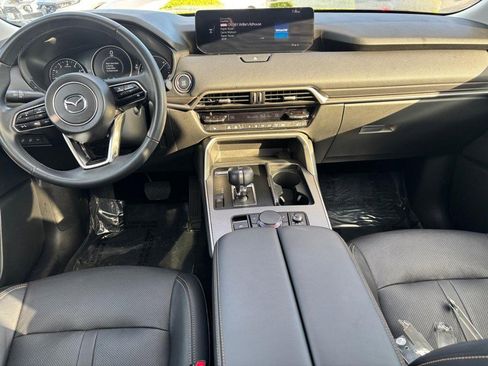 Used 2024 MAZDA CX-90 3.3 Turbo w/ Premium Package AWD/4WD image 11