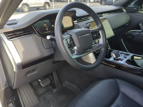 Used 2023 Land Rover Range Rover SE AWD/4WD image 10