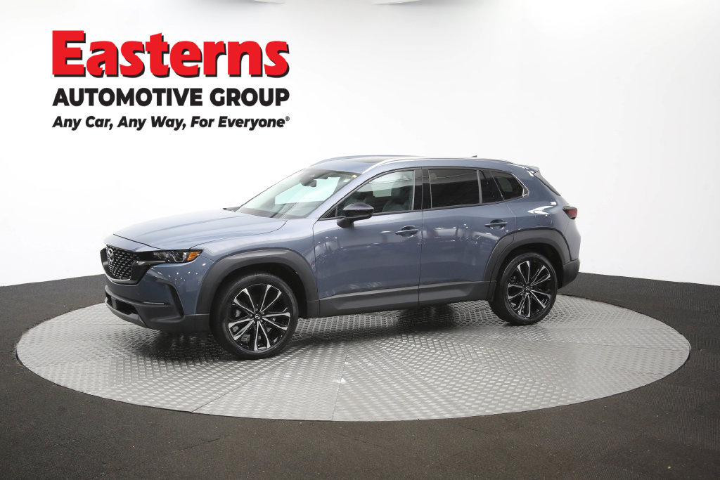 Used 2025 MAZDA CX-50 AWD 2.5 S w/ Premium Plus Pkg image 61