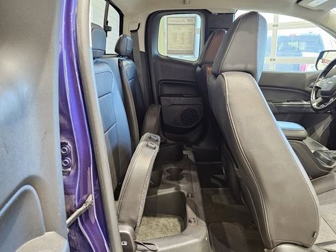 Used 2017 Chevrolet Colorado Z71 image 33