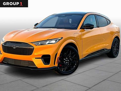 Used 2023 Ford Mustang Mach-E GT w/ GT Performance Edition image 1